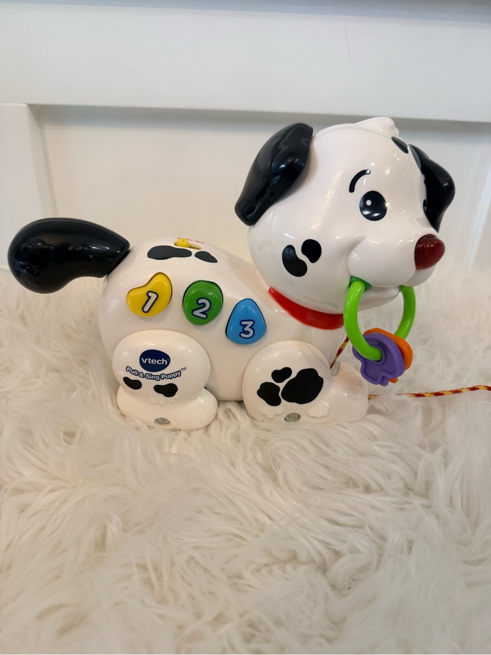 💫4/$25 • VTech Pull & Sing Puppy